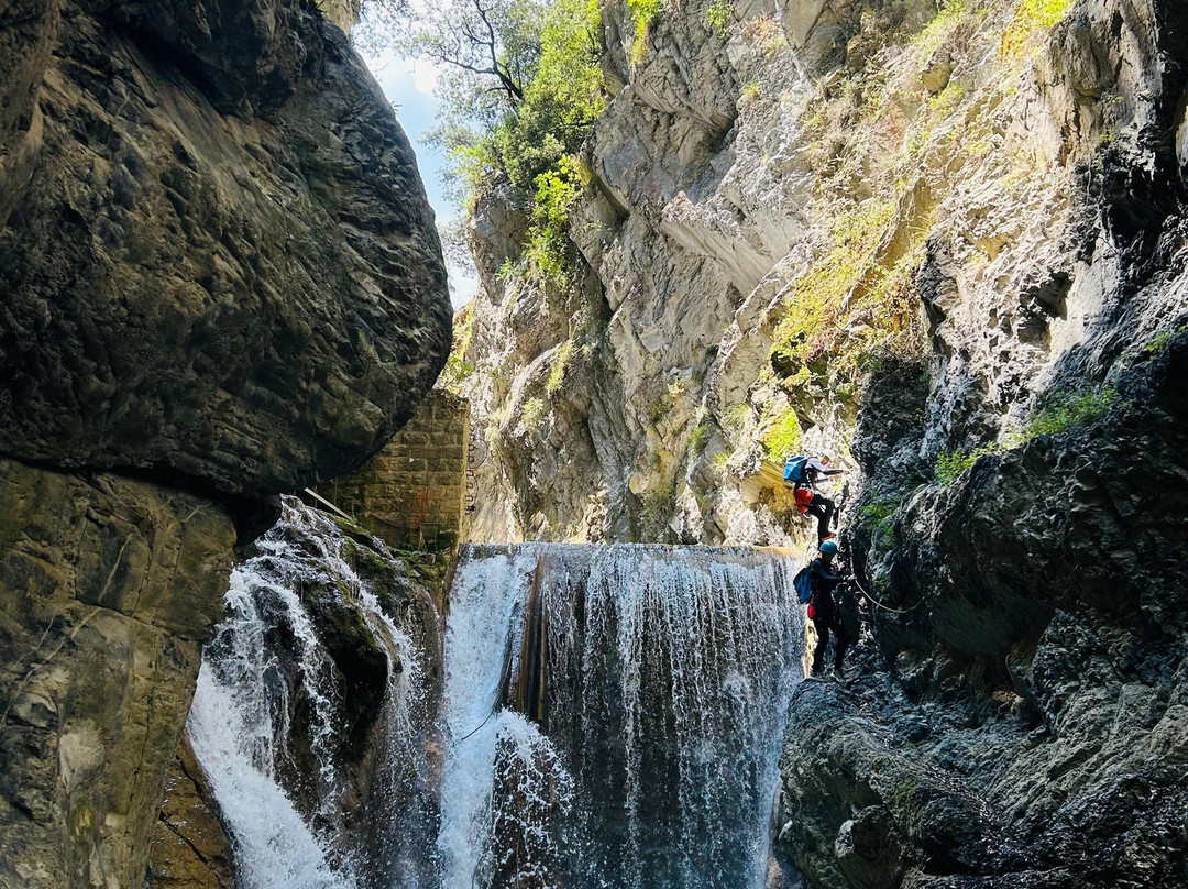 Maglia Canyoning-Breil-sur-Roya必去景点