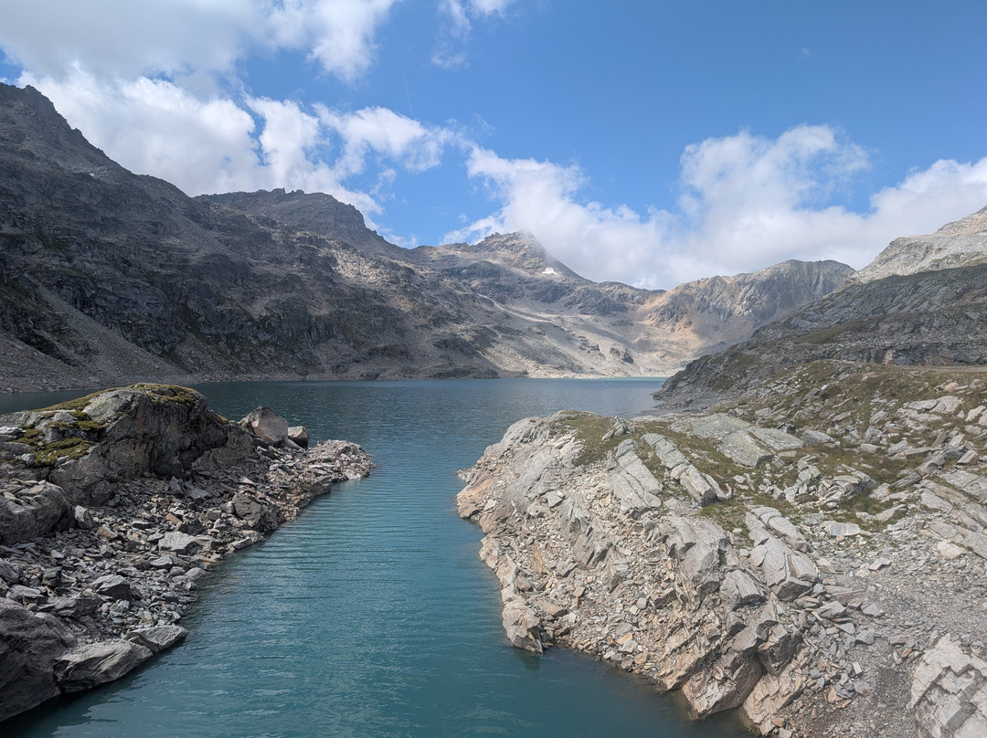 Molltaler Gletscher-Flattach必去景点