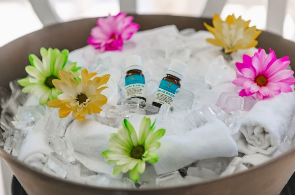 坦珀尔花园与水疗度假村主图