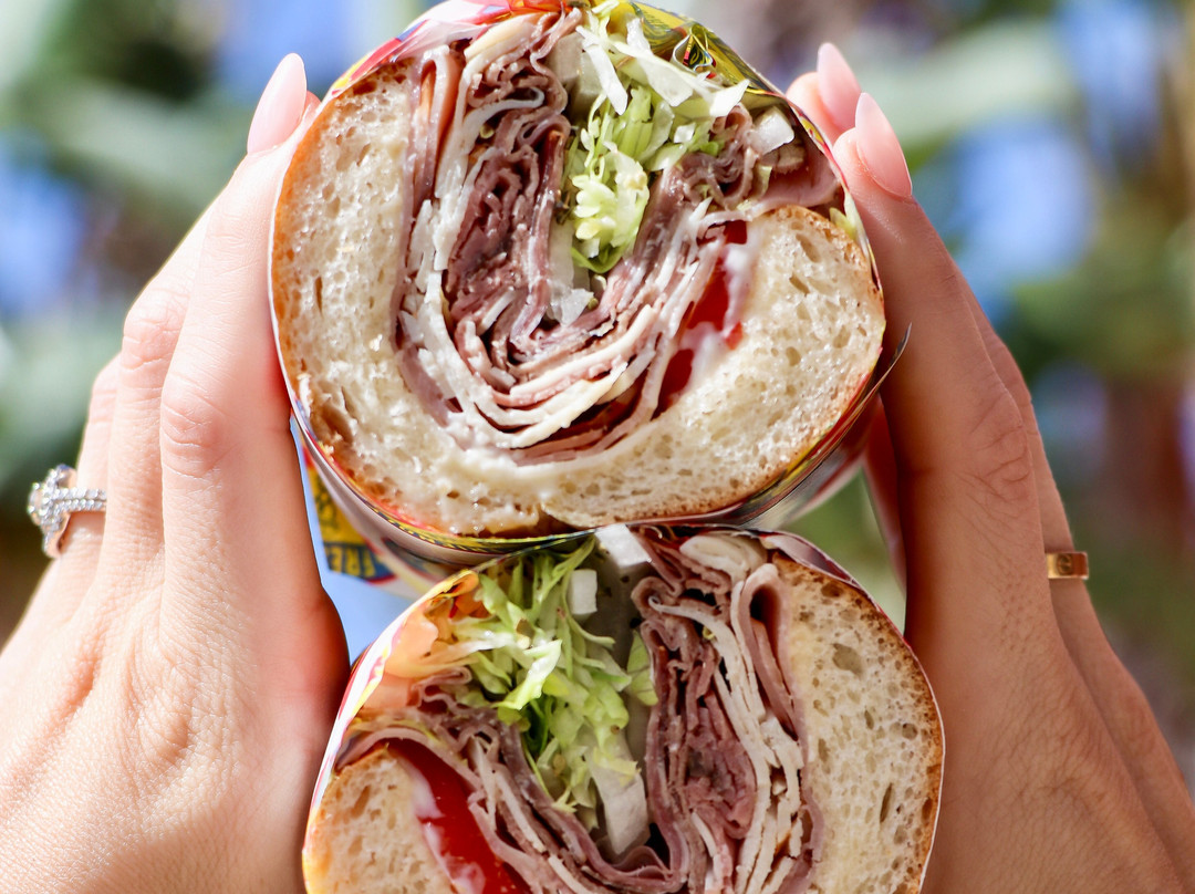 Timmy T's Gourmet Grinders Sandwich Shop