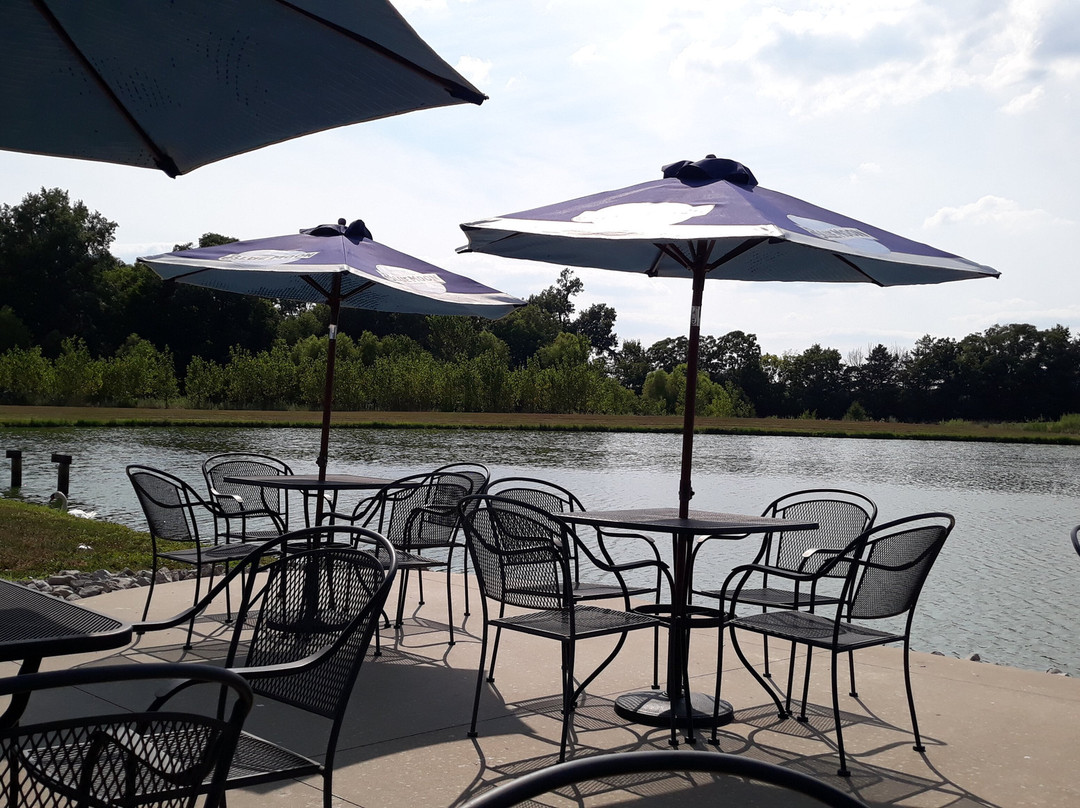 The Pour Vineyard-Red Bud必去景点