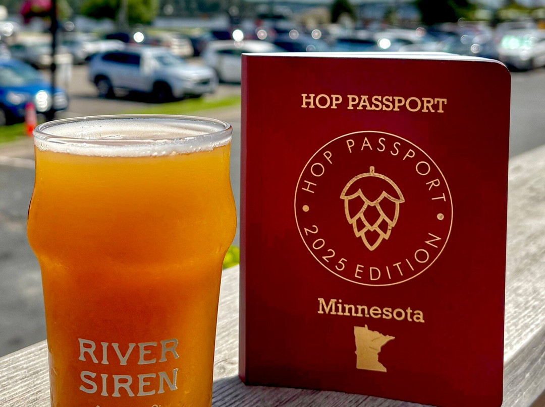 River Siren Brewing-斯蒂尔沃特必去景点