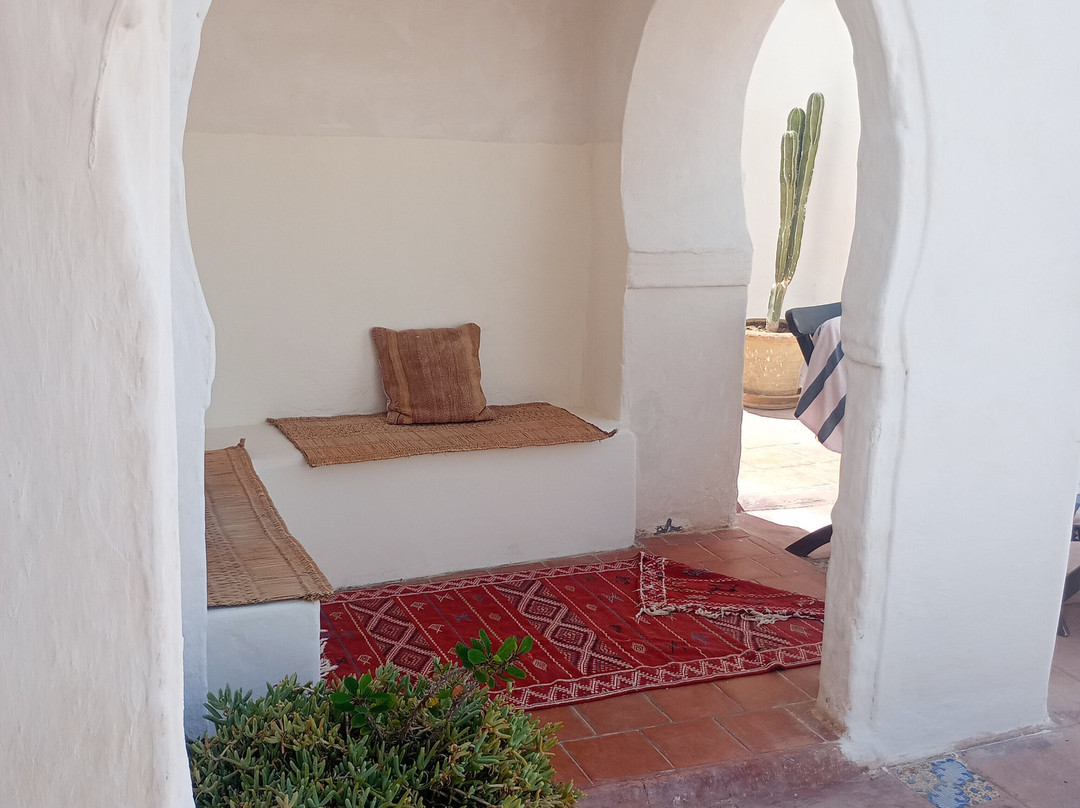 达尔迪阿发酒店主图