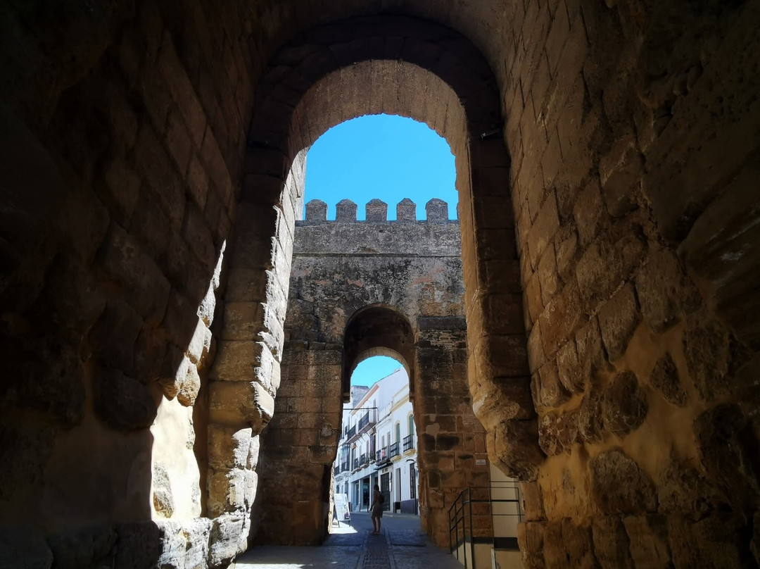Alcazar de la Puerta de Sevilla-卡莫纳必去景点