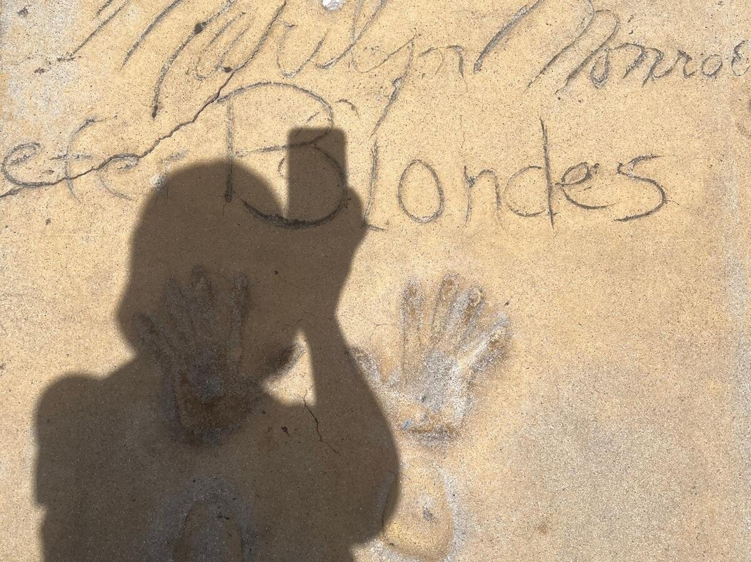 TCL Chinese Theatre-好莱坞必去景点