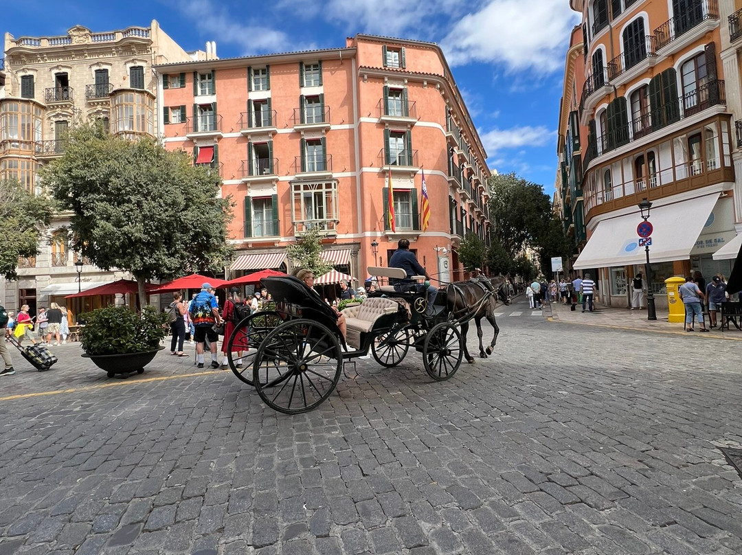 Santa Eulalia-马洛卡帕尔马必去景点