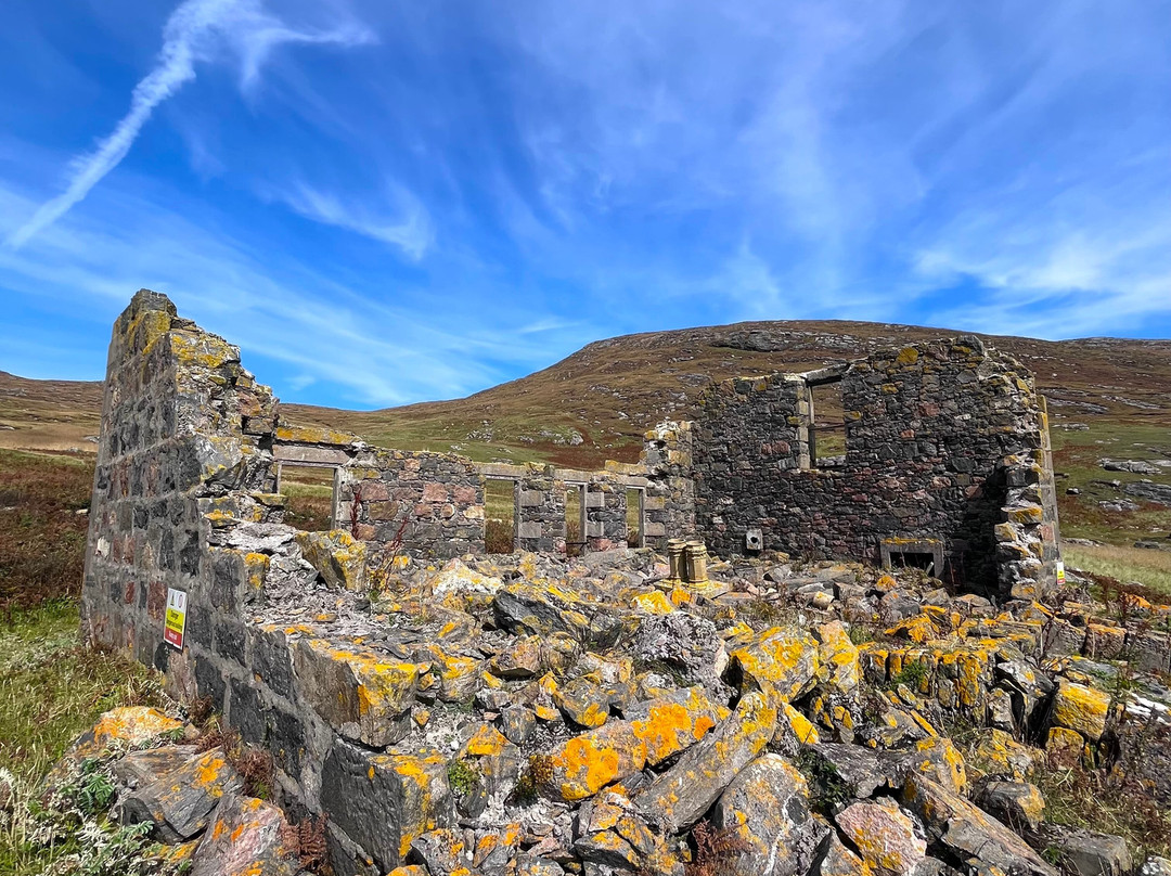 Hebridean Sea Tours-Castlebay必去景点
