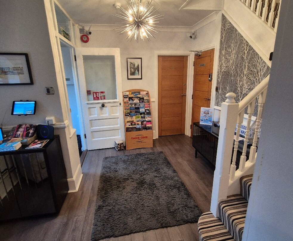 Harriet House B&B主图