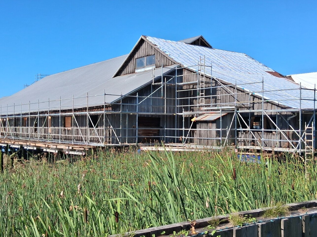 Britannia Shipyards National Historic Site-里士满必去景点