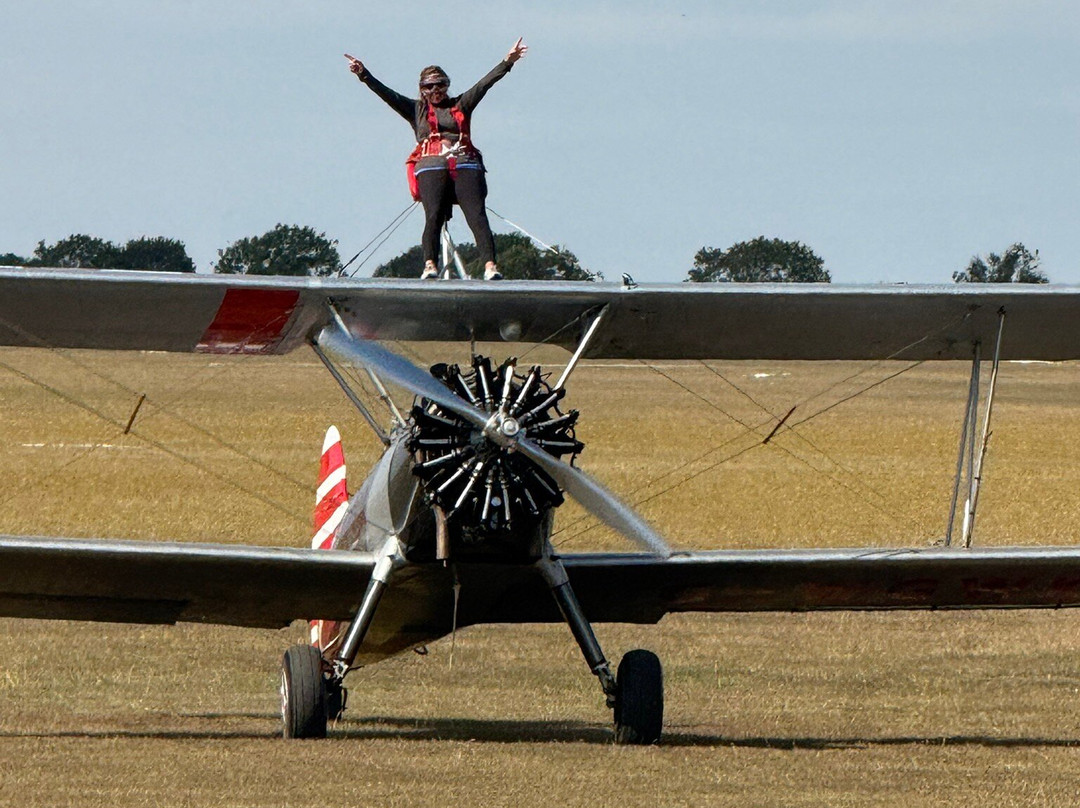 The Wing Walk Company-Headcorn必去景点