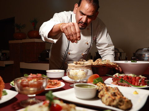 Garnet - Multi Cuisine Restaurant By Camel Valley Resort, Igatpuri