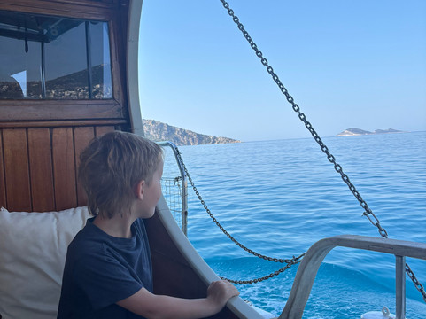 Anil Boat-卡尔坎必去景点