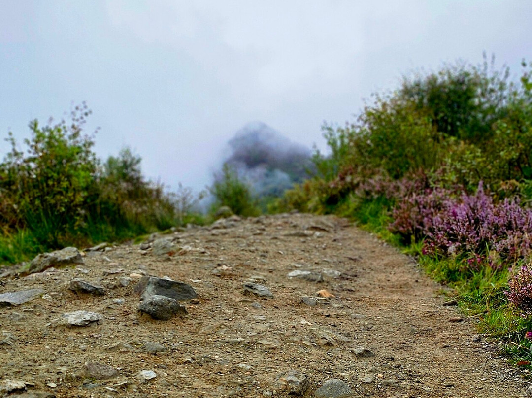 Ben A'an-卡兰德必去景点