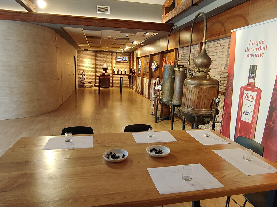Destileria Pacharan Zoco-Dicastillo必去景点