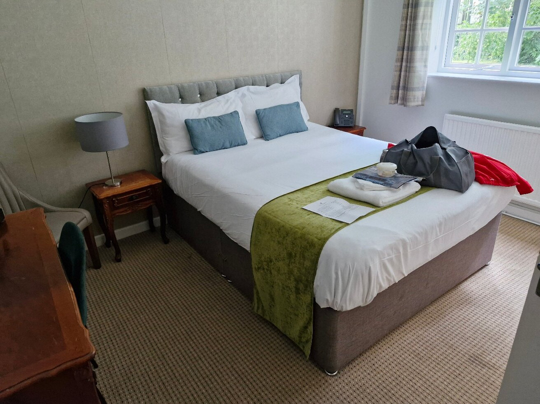 The White Lion Hotel主图