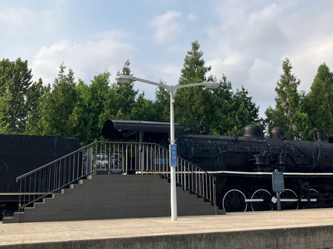 Hwarangdae Station - Closed Station-首尔必去景点