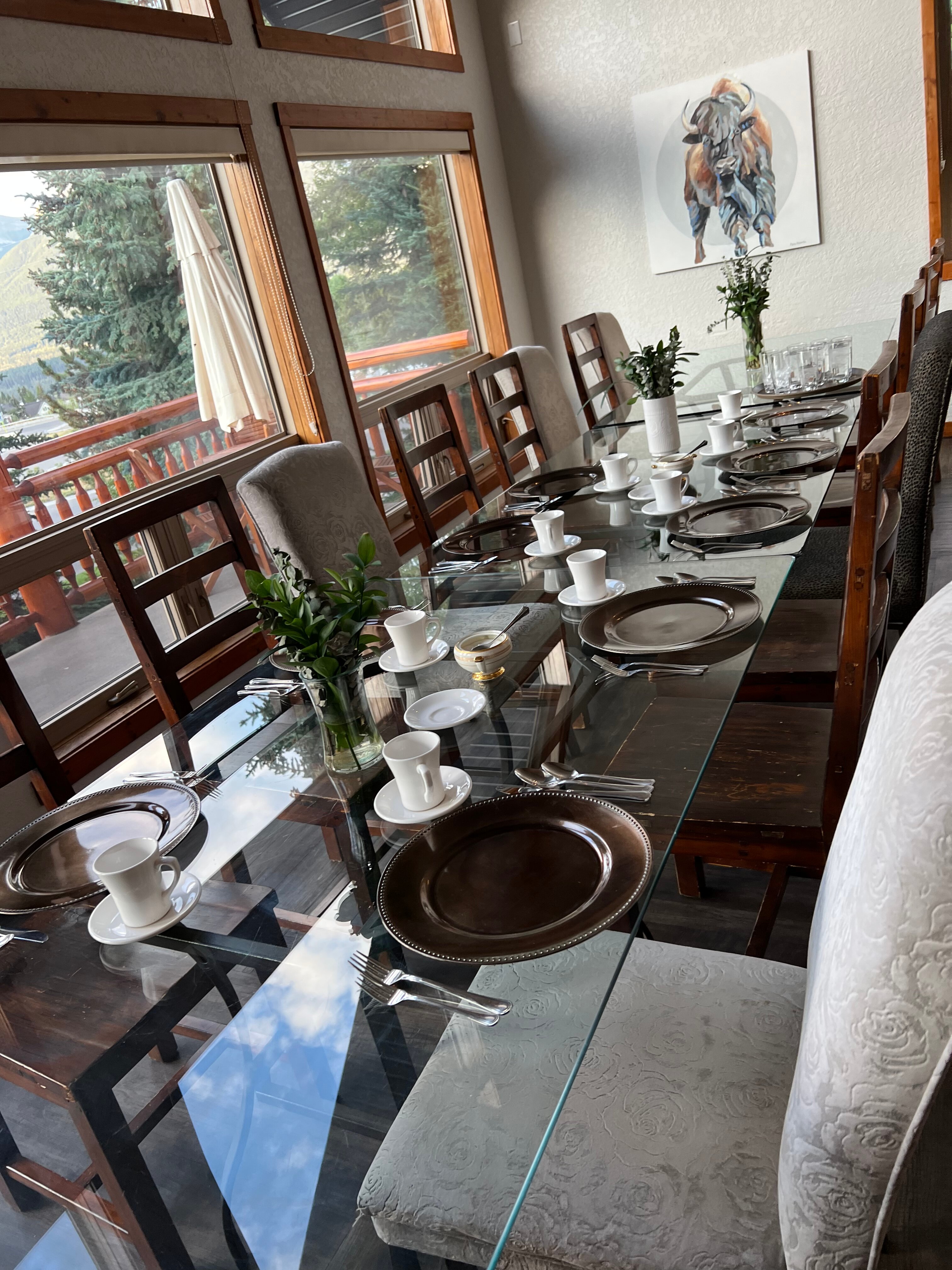 熊及野牛乡村酒店-官方