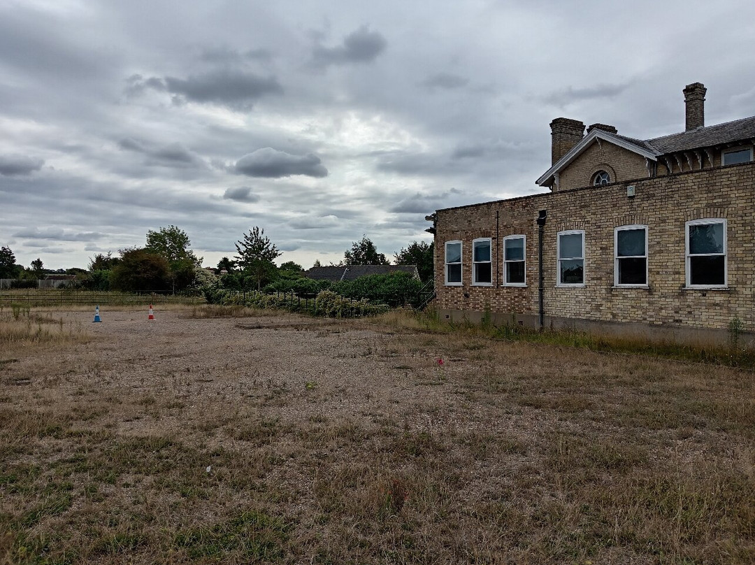 Harleston Disused Station-Harleston必去景点