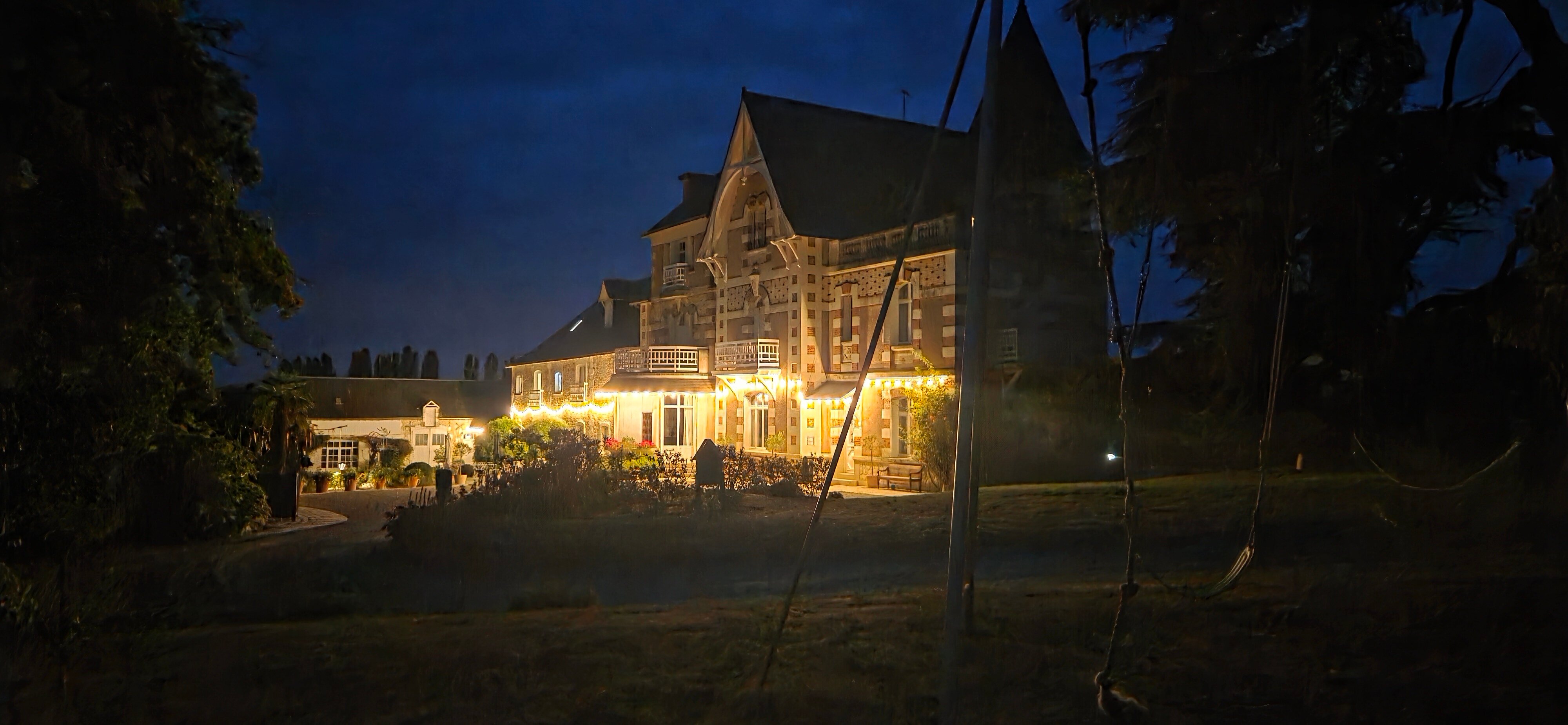 Domaine de La Poignardiere-官方