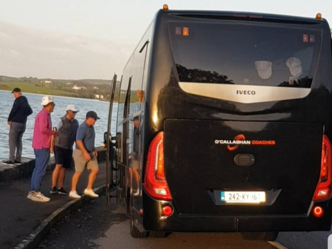 O'Callaghans Coaches & Chauffeur Services-基拉尼必去景点