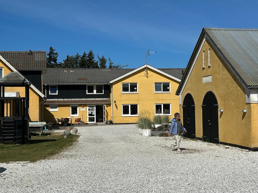 基克达尔酒店主图