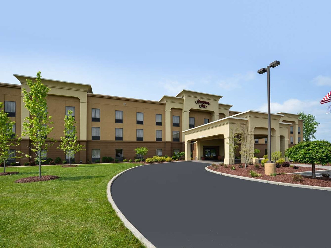 Barneveld酒店住宿-Hampton Inn Utica