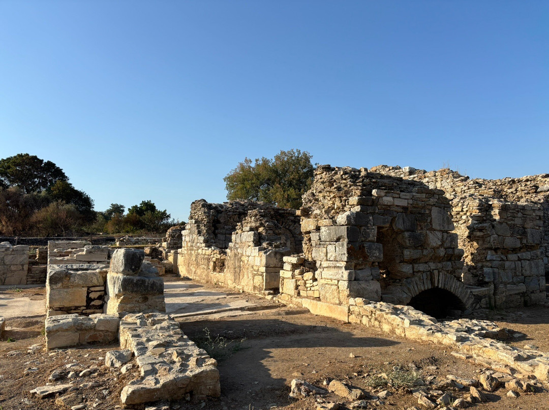 Euromos Ruins-Milas必去景点