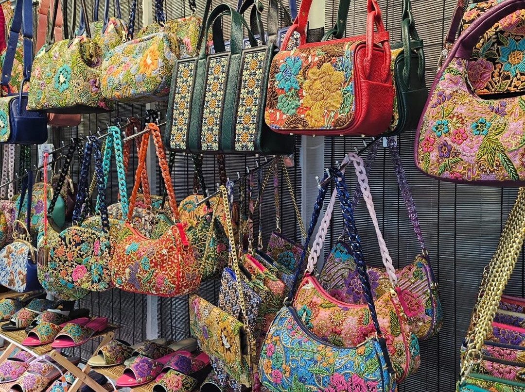 Peranakan Batik-新加坡必去景点