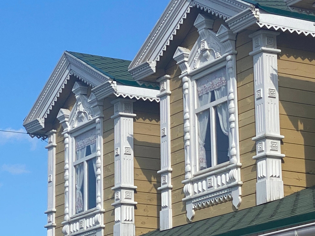 Zhiloy Dom Belozerovykh-Pavlovo必去景点