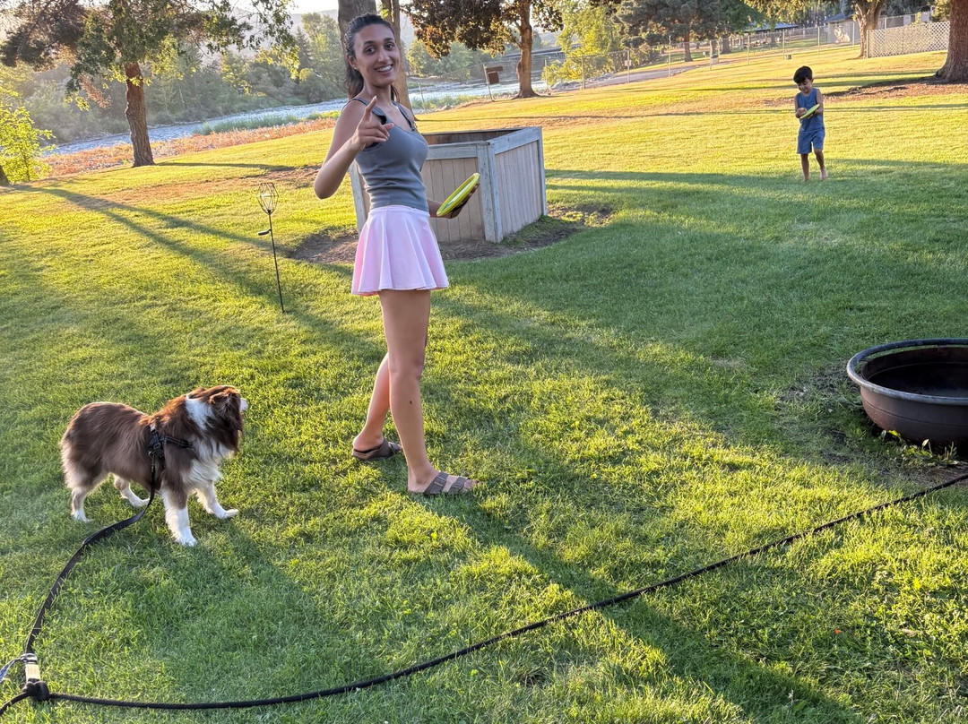 Wenatchee River County Park-Monitor必去景点