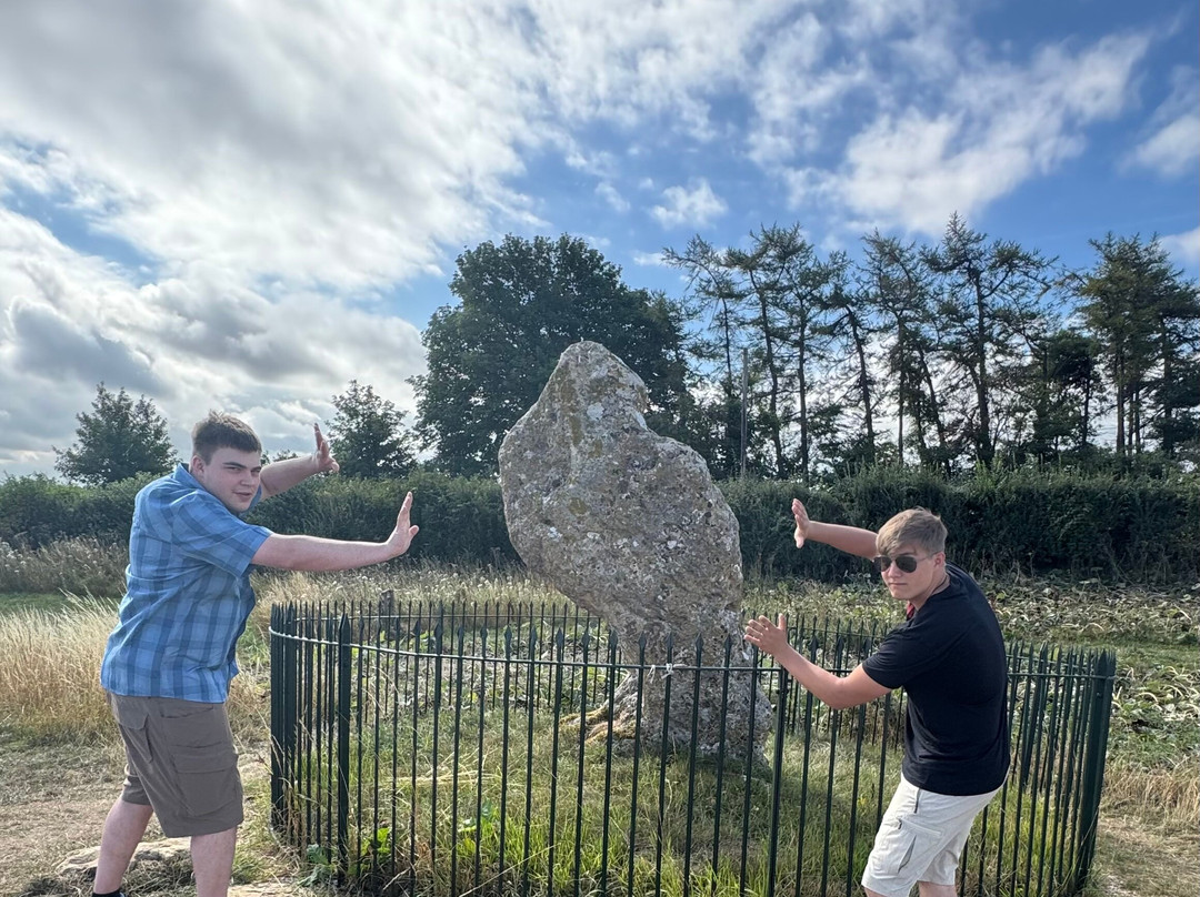 Cotswolds Guided Tours-莫顿因马什必去景点
