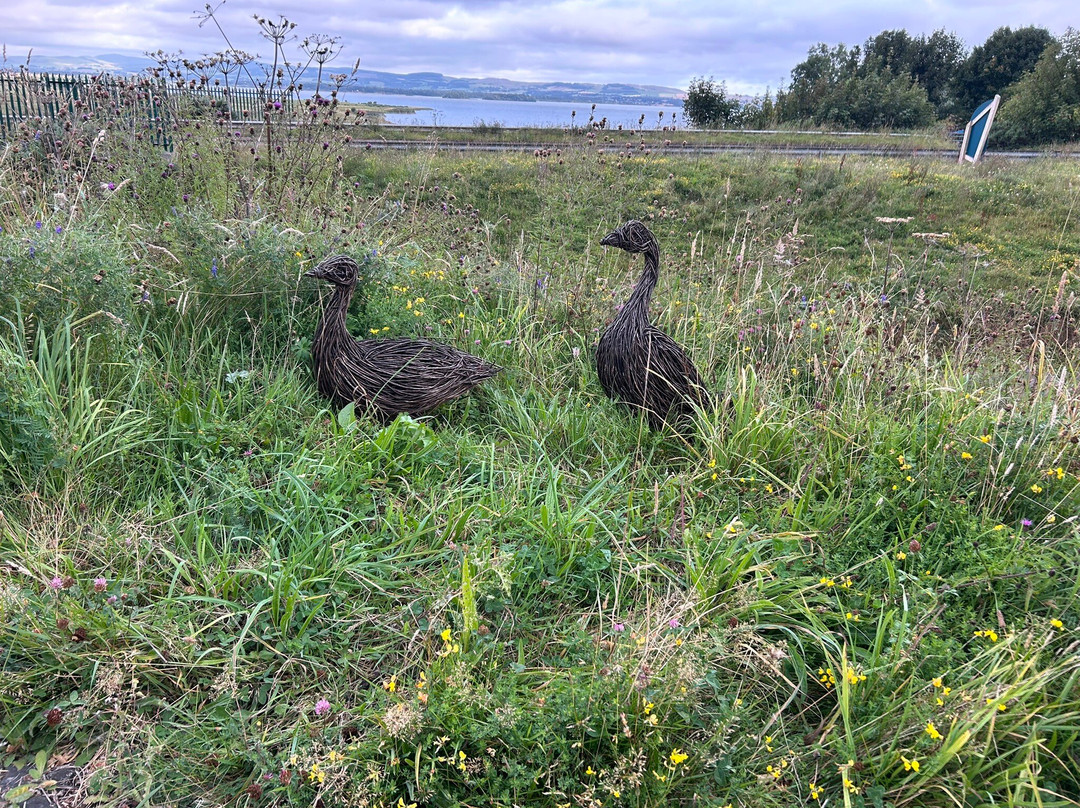 RSPB Scotland Loch Leven-Kinross必去景点