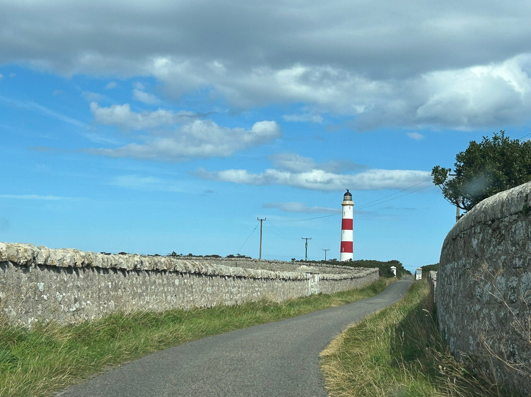 Tarbat Ness Lighthouse-Portmahomack必去景点