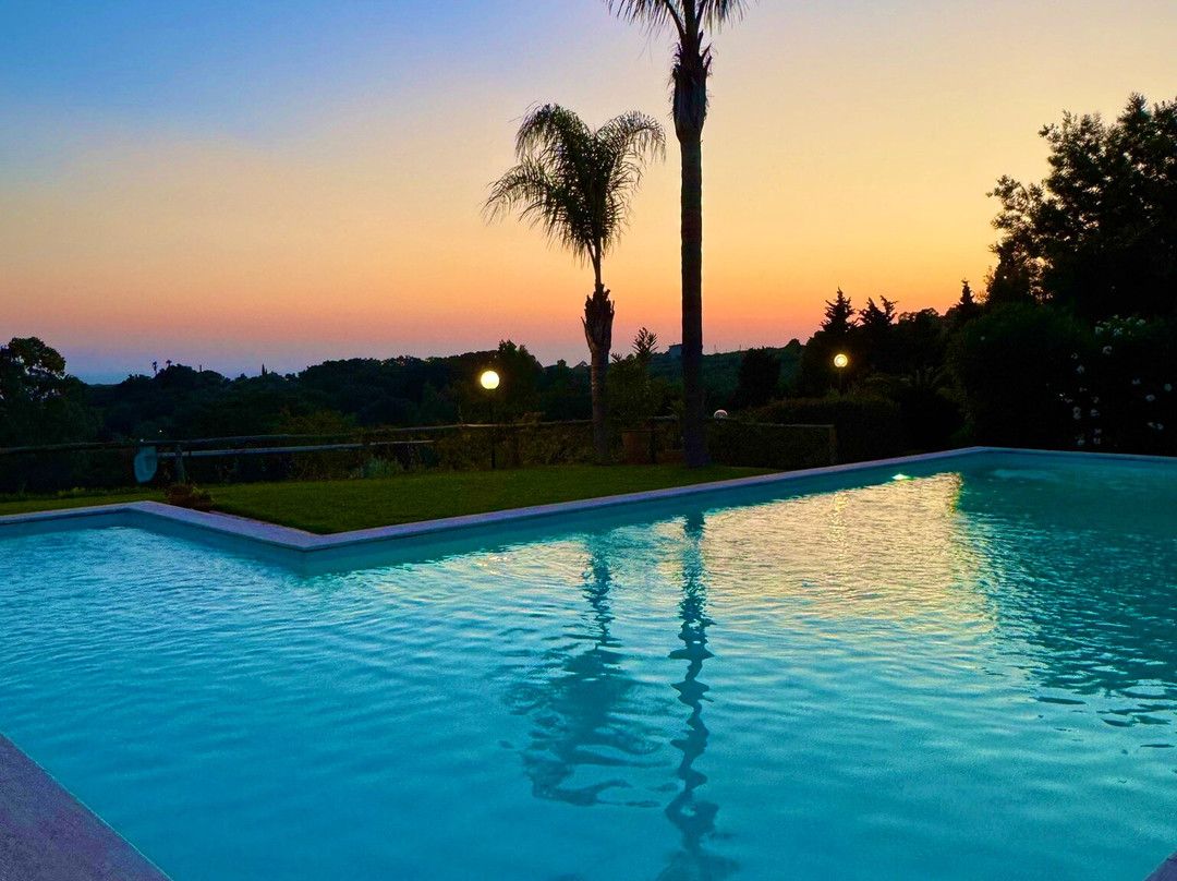 Agriturismo Livadia主图