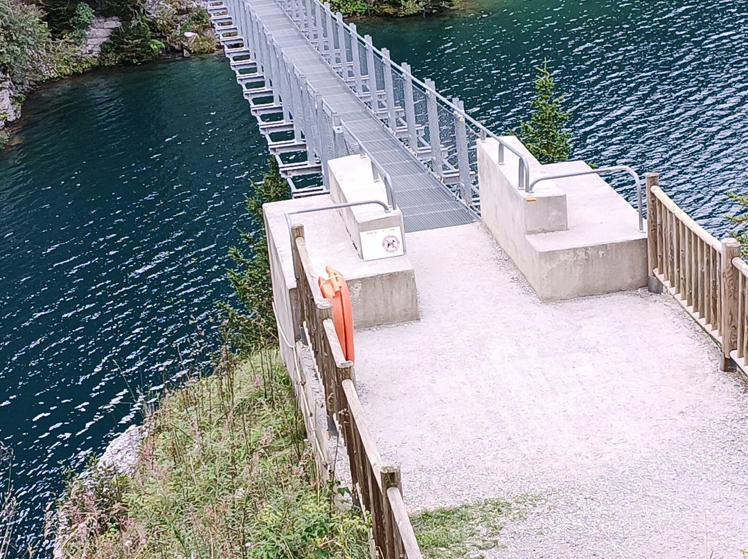 LAC DE SAINT GUÉRIN-Beaufort必去景点