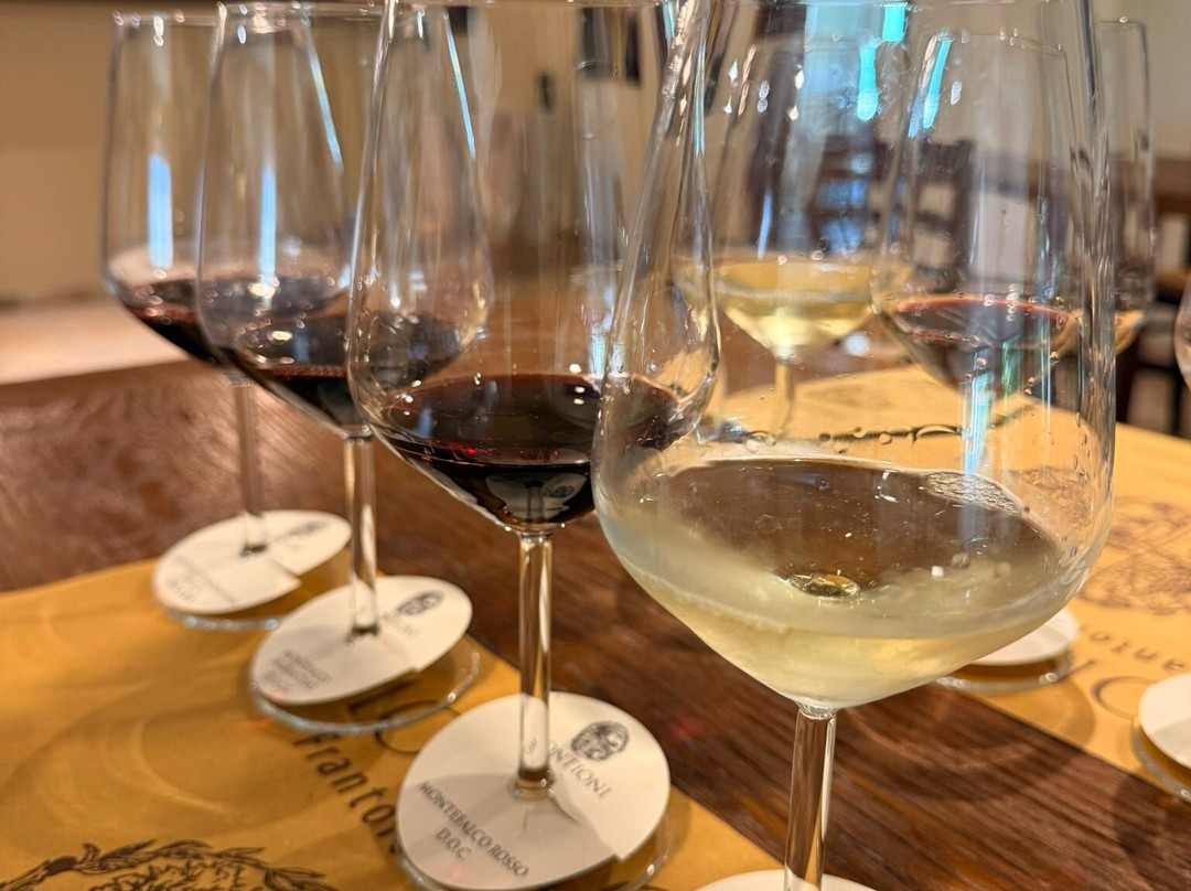 Montioni - Frantoio & Cantina-Montefalco必去景点