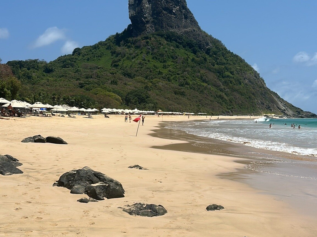 Praia da Conceição-费尔南多-迪诺罗尼亚群岛必去景点