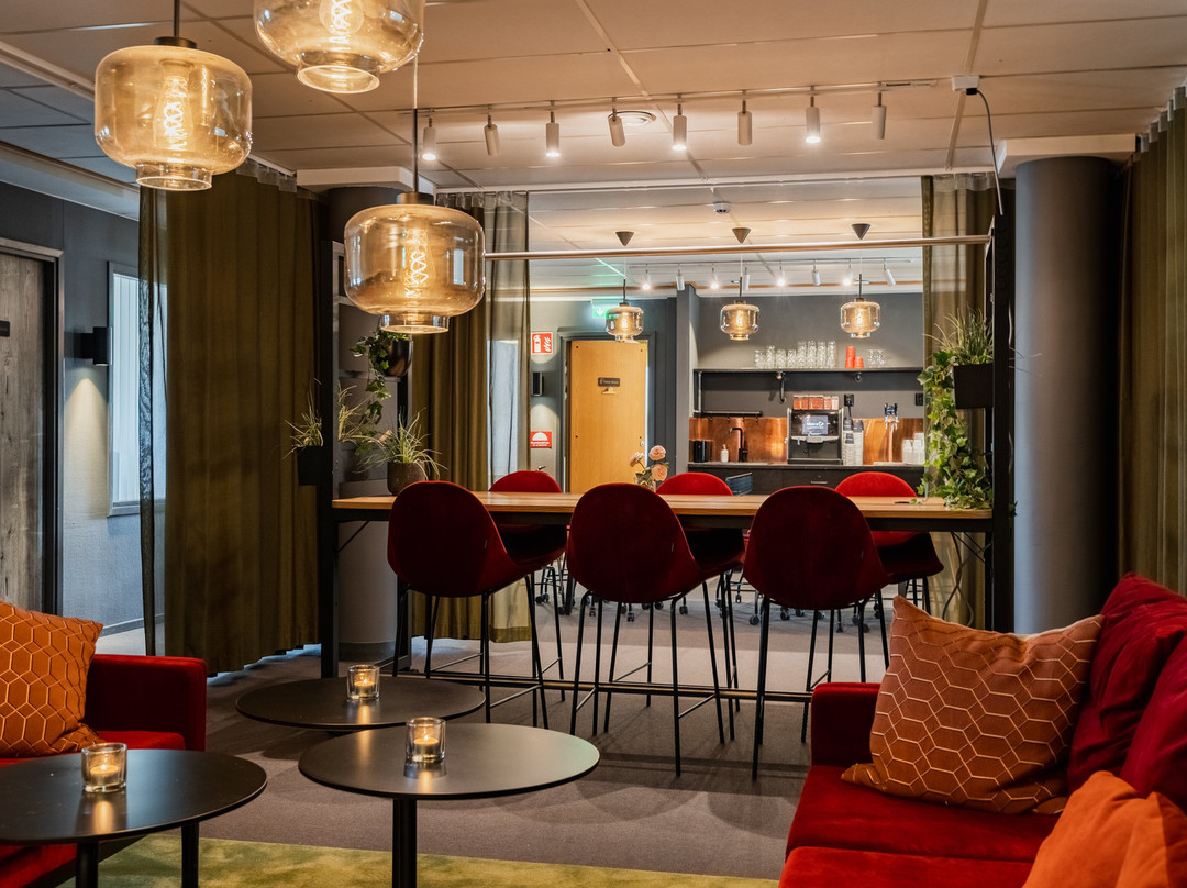 Hotell Fridhemsgatan主图