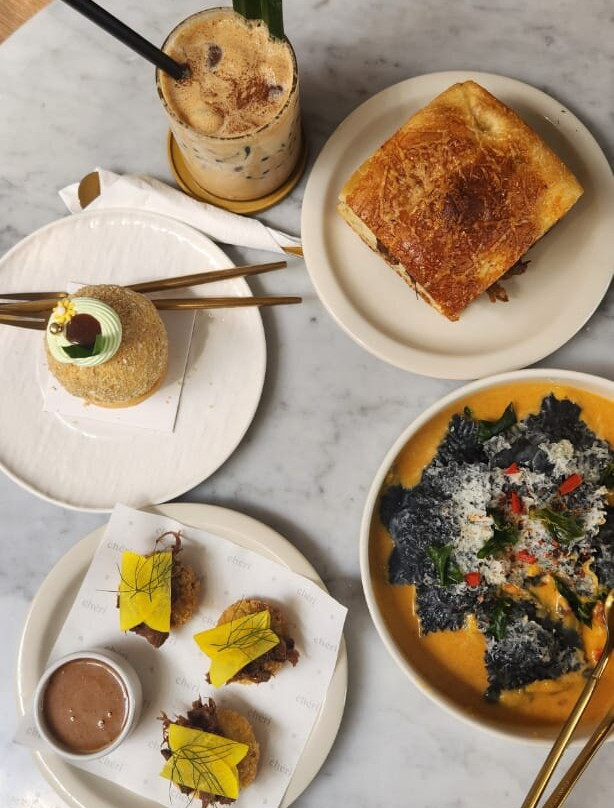 Cheri Patisserie & Brasserie