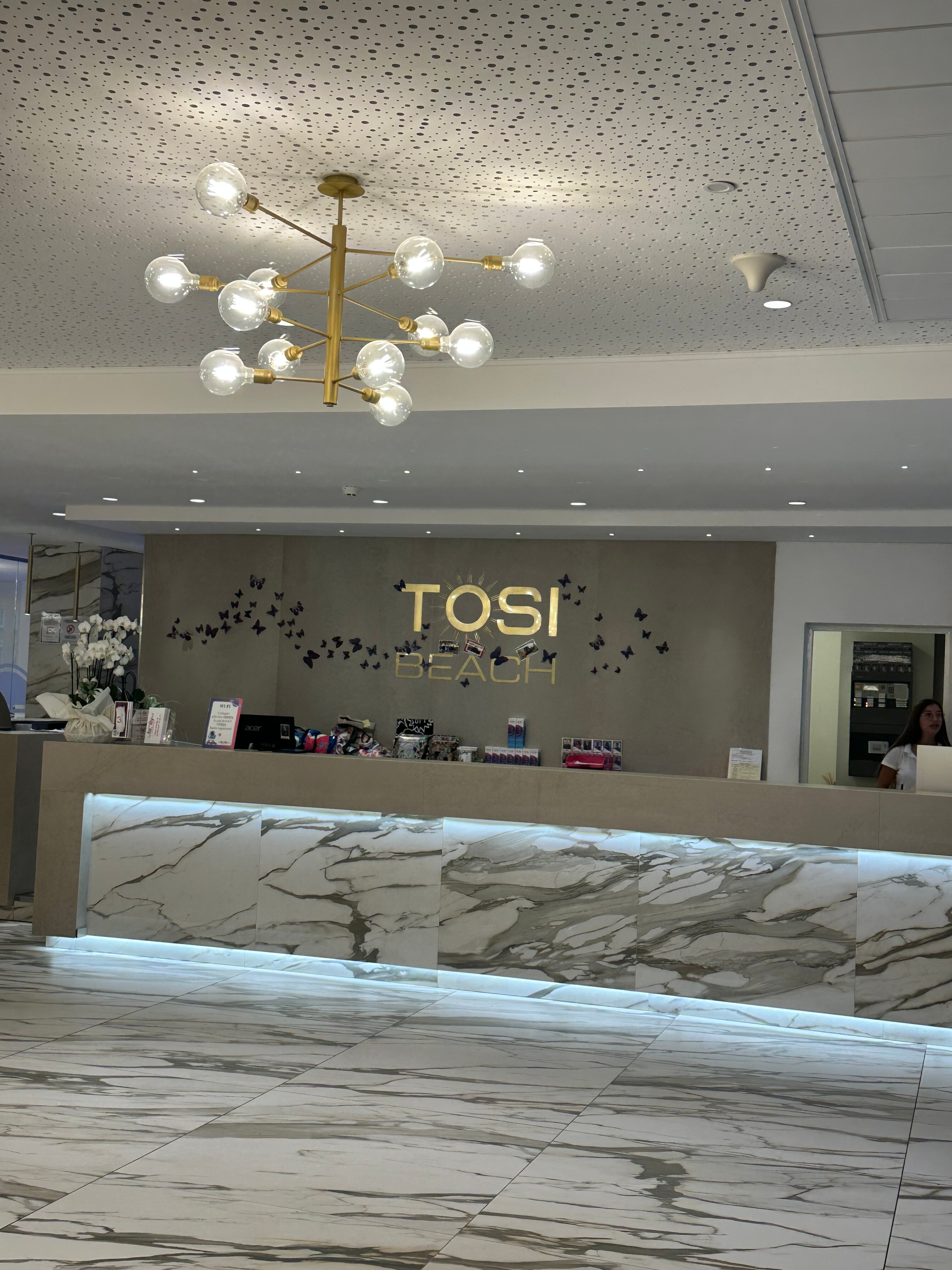 Club Family Hotel Tosi Beach-官方