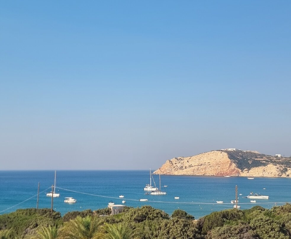 Golden Milos Beach House by Domotel主图