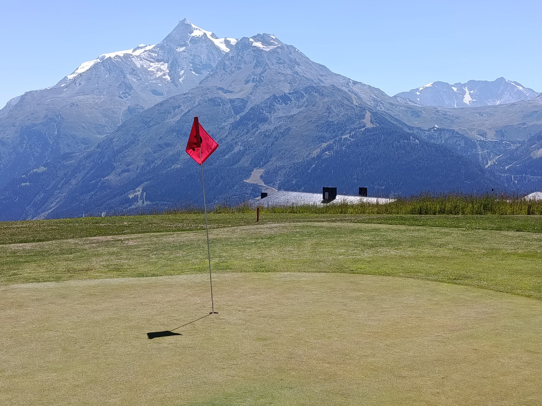 Golf De La Rosière