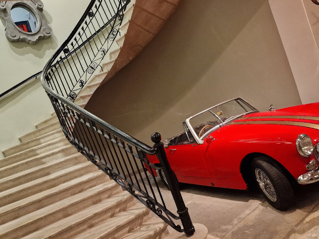 布达佩斯巴尔塔扎尔旅馆主图