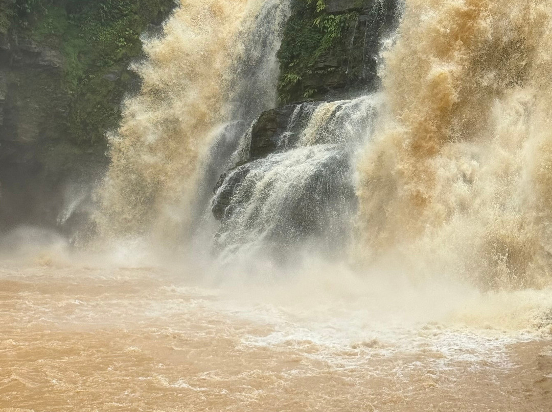 Nauyaca Waterfalls / Cataratas Nauyaca-主日镇必去景点