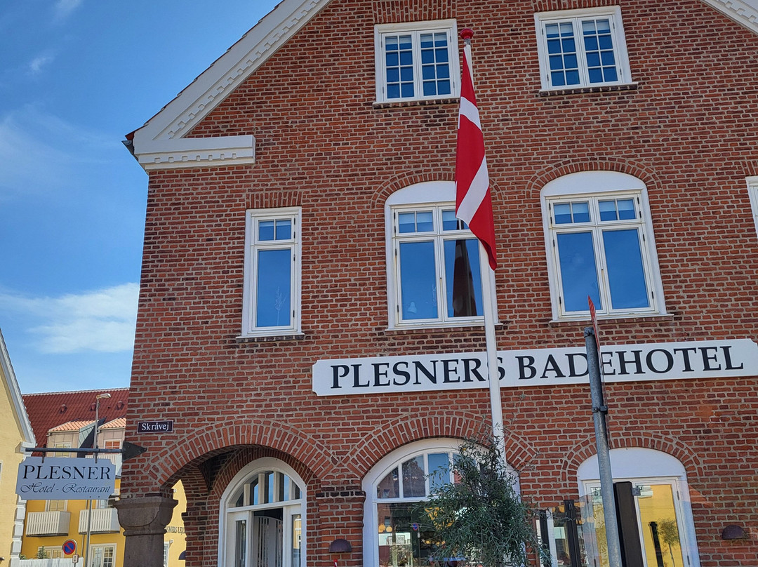 Plesners Badehotel主图