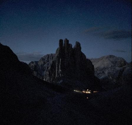 Rifugio Re Alberto-Pozza di Fassa必去景点