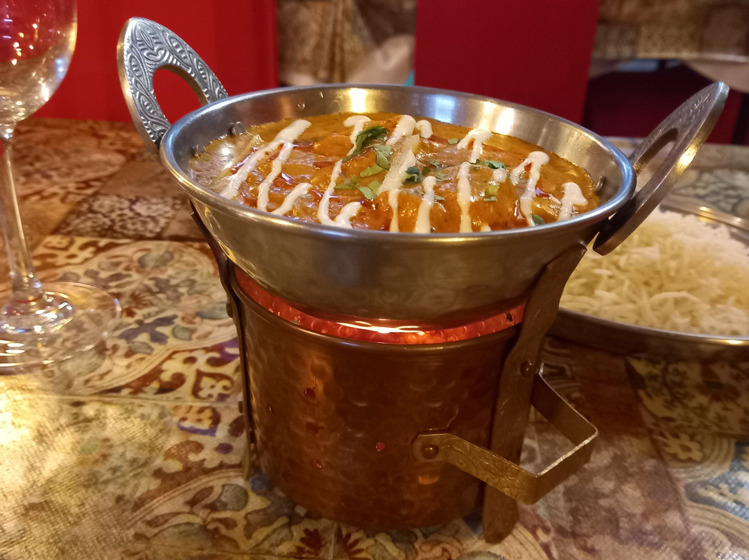 Indian Restaurant