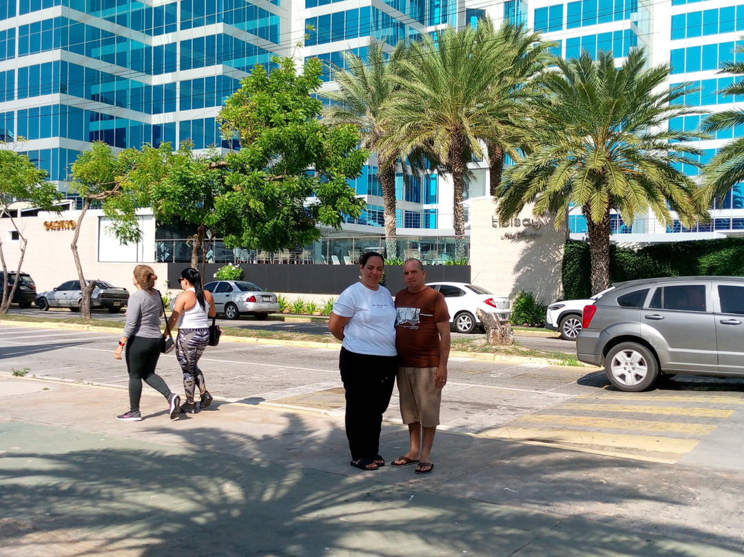 Tibisay Hotel Boutique Margarita主图