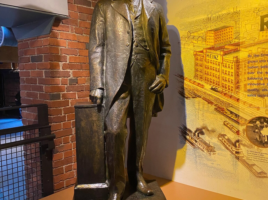 海因茨参议员历史中心-匹兹堡必去景点