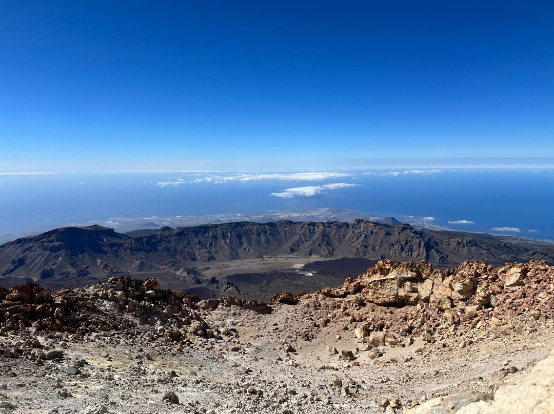 Volcano Teide Experience-泰德国家公园必去景点